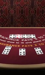 Blackjack X 21 - Ruby