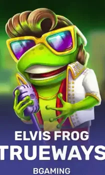 Elvis Frog TRUEWAYS -