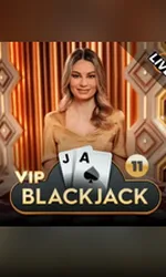 VIP Blackjack 11 - Ruby