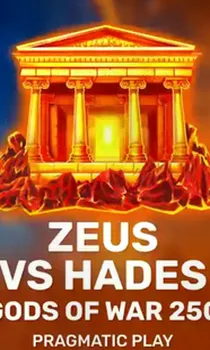 Zeus vs Hades – Gods of War 250 -